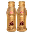 Kit 2 Bebida Lactea Alpino Nestlé 280ml