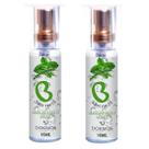 Kit 2 Beija Bem Menta - Dokmos - 15ml Kit 2 Beija Bem Menta - Dokmos - 15ml
