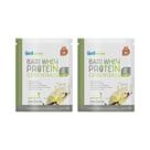 Kit 2 Belt Bari Whey Protein Concentrado Baunilha 30g Sach