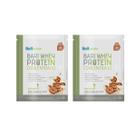 Kit 2 Belt Bari Whey Protein Concentrado Cookies 30g Sachê
