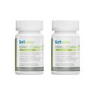 Kit 2 Belt Bariatric Ferro, Vitamina C Ác. Fólico 20,4g