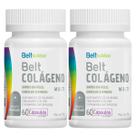 Kit 2 Belt Multi Vitaminas Colágeno Plus Hidrolisado GLP1
