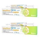 Kit 2 Beneflora Derme Suplemento Avert Cães Gatos Avert 30g