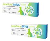 Kit 2 Beneflora Gatos Suplemento Probiotico Prebiotico 5g