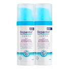 Kit 2 Bepantol Derma Loção Facial Noturna Hidratante Restaurador 50ml