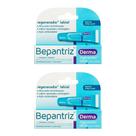 Kit 2 Bepantriz Derma Creme Regenerador Labial 7,5ml cada