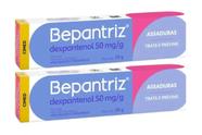 Kit 2 Bepantriz Pomada Dermatológica Dexpantenol com 30g