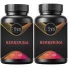 Kit 2 Ber berina 500mg 120 Capsulas