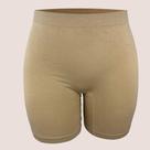 Kit 2 Bermuda Plus Size Segunda Pele Cintura Alta Zee Rucci Kit 2 Bermuda Plus Size Segunda Pele Cintura Alta Zee Rucci