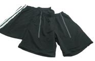 Kit 2 Bermuda Shorts Masculinos Tamanhos 38 ao 44 : Ideal para Academia, Praia e Lazer