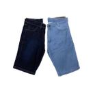KIT 2 BERMUDAS Jeans Variadas Direto Fábrica