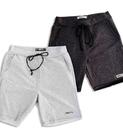 kit 2 bermudas masculinas
