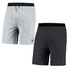 Kit 2 Bermudas Masculinas Moletom Algodão Macio Dia a Dia