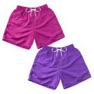 Kit 2 Bermudas Short Praia Neon Mauricinho Verão Cordão 012
