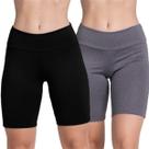 KIT 2 Bermudinha Fitness Suplex Bella Fiore Roupa Para Academia Treino Moda Feminina Musculação KIT 2 Bermudinha Fitness Suplex Bella Fiore Roupa Para Academia Treino Moda Feminina Musculação