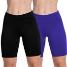 KIT 2 Bermudinha Fitness Suplex WLS Modas Roupa Para Academia Treino Moda Feminina