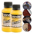 Kit 2 Betume de 100ml Original Vonder- Envelhecedor Madeira Kit 2 Betume de 100ml Original Vonder- Envelhecedor Madeira