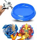 Kit 2 Beyblade Burst + 2 Lançadores + Arena - Sortido