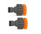 Kit 2 Bico Para Torneira Engate Rápido Tramontina