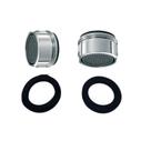 Kit 2 Bicos Arejadores Para Torneira Filtro Rosca Kit 2 Bicos Arejadores Para Torneira Filtro Rosca