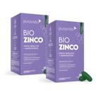 Kit 2 Bio Zinco 30 Caps Puravida