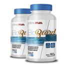 Kit 2 Biobeard ClinicMais 30 cápsulas 480mg