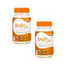 Kit 2 Biofin Gold Chamel 60 Cáp Ácido Hialurônico Colágeno Kit 2 Biofin Gold Chamel 60 Cáp Ácido Hialurônico Colágeno