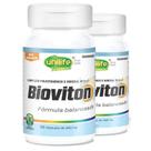 Kit 2 Bioviton Suplemento de Vitaminas e Minerais Unilife 60 Cápsulas Kit 2 Bioviton Suplemento de Vitaminas e Minerais Unilife 60 Cápsulas