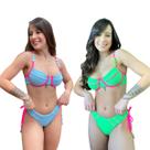 Kit 2 Biquínis Bubbaloo Kit 2 Biquínis Bubbaloo
