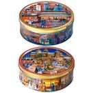 Kit 2 Biscoito Amanteigados Dinamarquês 400 Gramas Jacobsens