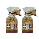 Kit 2 Biscoito Caseiro Canela Natural