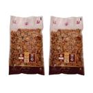 Kit 2 Biscoito Caseiro com Canela Natural