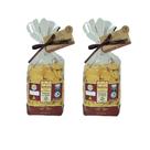 Kit 2 Biscoito Caseiro Disquinho de Cebola Natural