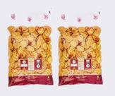 Kit 2 Biscoito Caseiro Disquinho de Cebola Natural