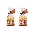 Kit 2 Biscoito Caseiro Leite Natural