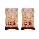 Kit 2 Biscoito Caseiro Maisena com Coco Fruta Natural