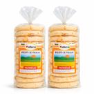 Kit 2 Biscoito de Polvilho Artesanal c/ Parmesão CELLENA 140g