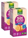 kit 2 Biscoito Espanhol Gullón Sem Glúten Maria 380g