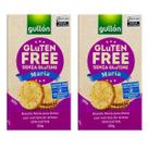Kit 2 Biscoito Importado Maria Gullon 380G S/Glúten Lactose