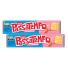 Kit 2 Biscoito Nestlé Passatempo Recheado Morango 130g