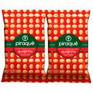 Kit 2 Biscoito Piraquê Queijinho com 100g