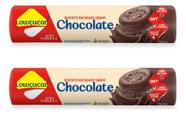 Kit 2 Biscoito Recheado Chocolate Zero Lactose Lowçucar 120g Kit 2 Biscoito Recheado Chocolate Zero Lactose Lowçucar 120g