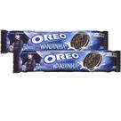 Kit 2 Biscoito Recheado Oreo Original Wandinha 90g