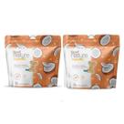 Kit 2 Biscoitos P/Cães Be Nature Organnact Coco E Aveia 150g