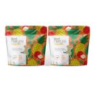 Kit 2 Biscoitos P/Cães Be Nature Organnact Maçã, Couve, Abacaxi 150g Kit 2 Biscoitos P/Cães Be Nature Organnact Maçã, Couve, Abacaxi 150g