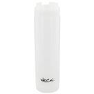 Kit 2 Bisnagas Invertidas 710ml Ketchup Maionese Profissional Hambúrguer Lanchonete Molhos