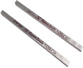 Kit 2 Bits Quadrado Hss 3/16 X 4 10% Cobalto - RS Supertools
