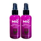 Kit 2 Bloqueador de Odores Mió Lavanda Spray 60ml