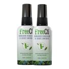 Kit 2 Bloqueador de Odores Sanitários FreeCô Original 60ml