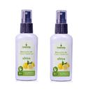 Kit 2 Bloqueador de Odores Sanitários Odorizador Lavanda 60ml Senalândia